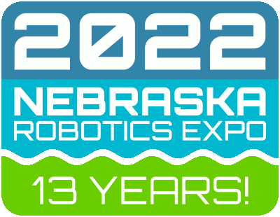 Nebraska Robotics Expo 2022 logo